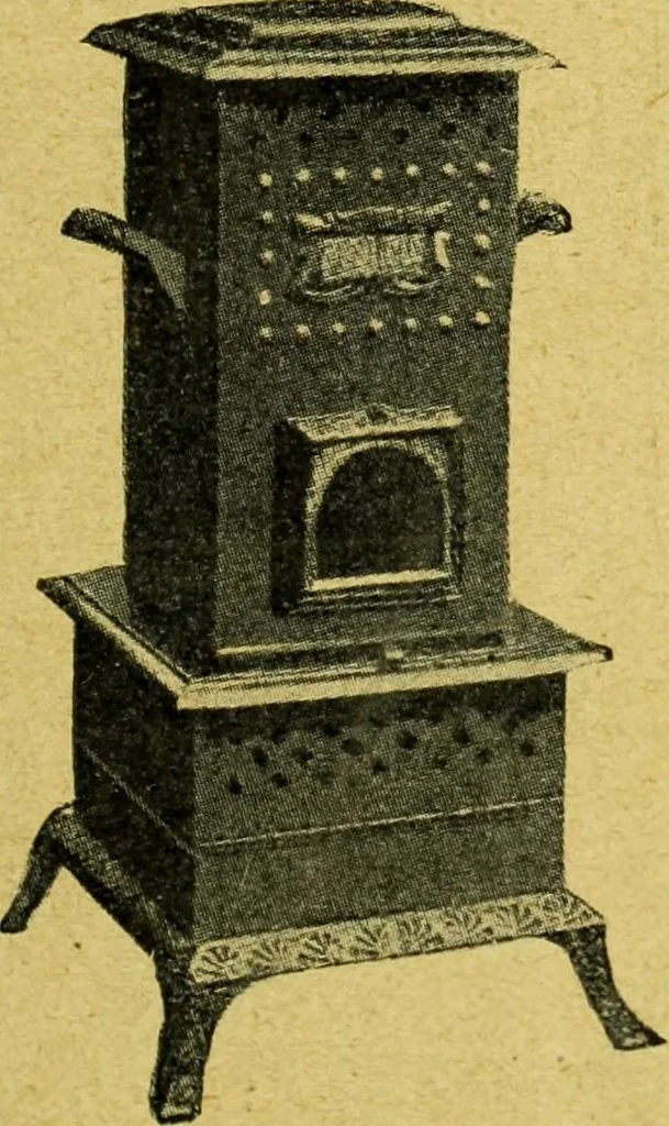 An illustration from Caras y caretas, 1898, leaf 360