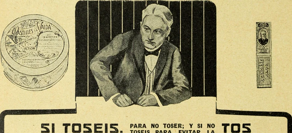 An illustration from Caras y caretas, 1898, leaf 361