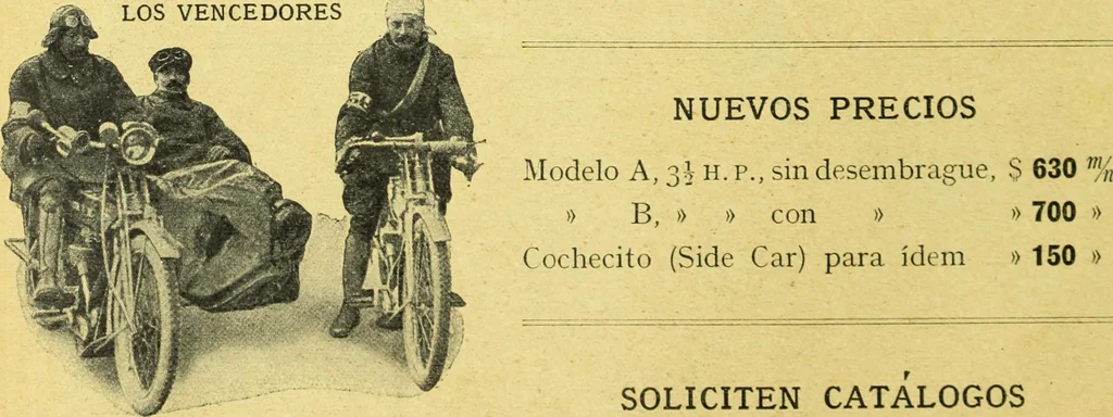 An illustration from Caras y caretas, 1898, leaf 37