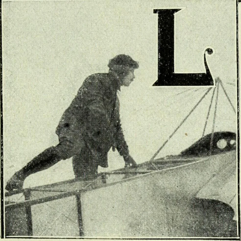 An illustration from Caras y caretas, 1898, leaf 370