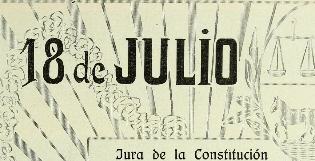 An illustration from Caras y caretas, 1898, leaf 372