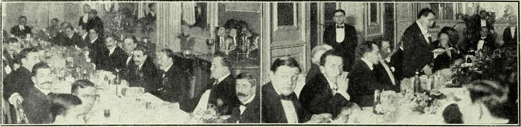 An illustration from Caras y caretas, 1898, leaf 373