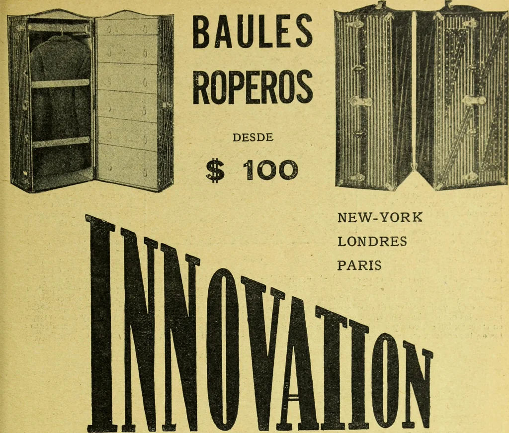 An illustration from Caras y caretas, 1898, leaf 38