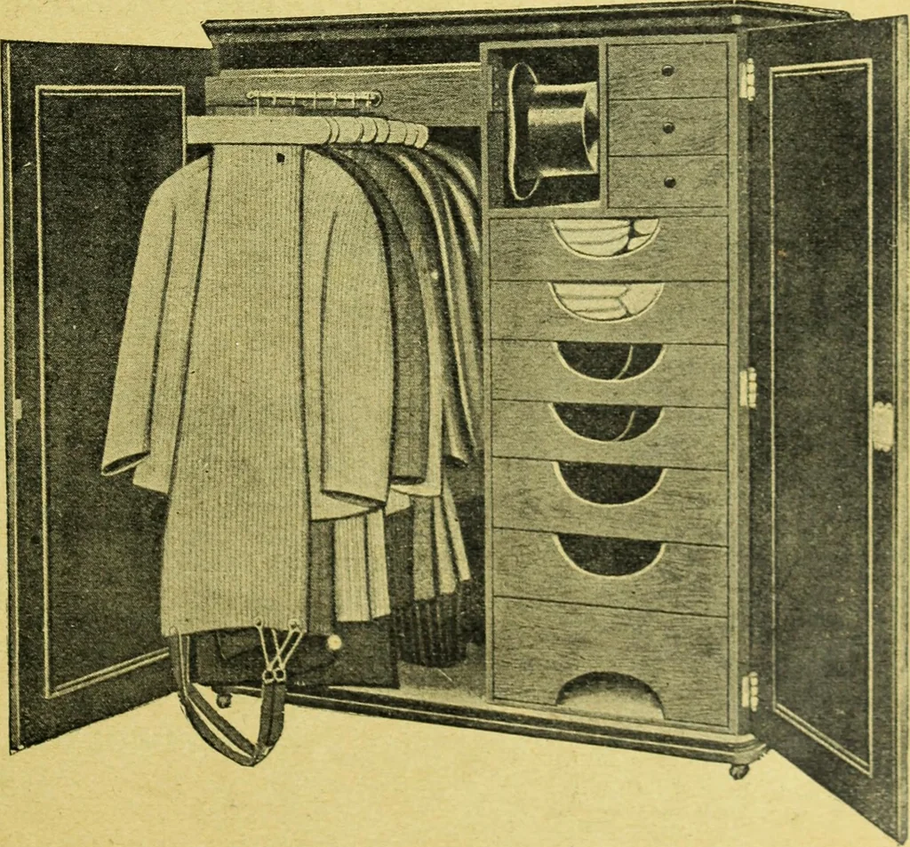An illustration from Caras y caretas, 1898, leaf 38