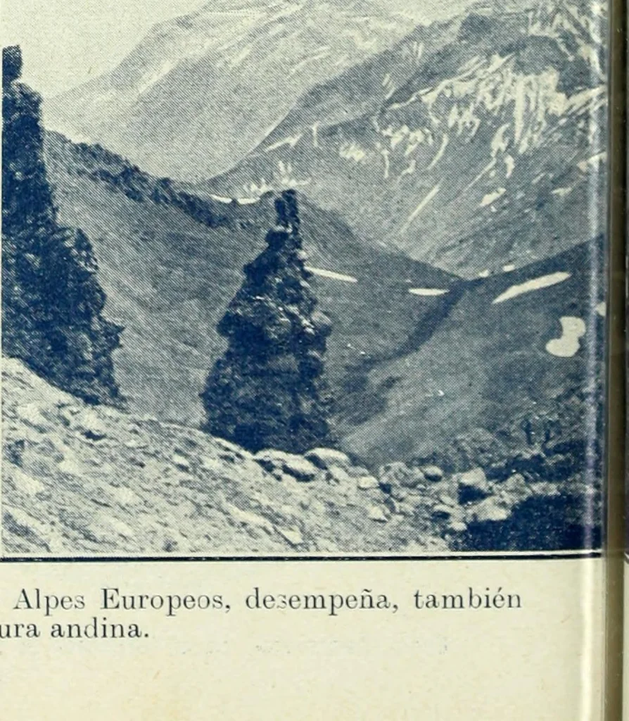 An illustration from Caras y caretas, 1898, leaf 389