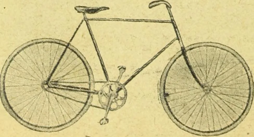 An illustration from Caras y caretas, 1898, leaf 39