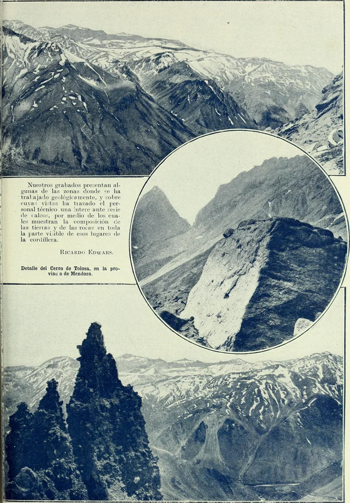 An illustration from Caras y caretas, 1898, leaf 390