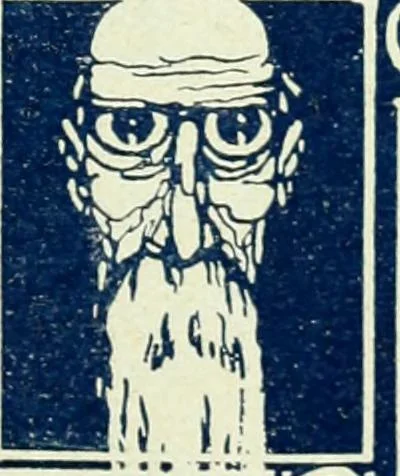 An illustration from Caras y caretas, 1898, leaf 394