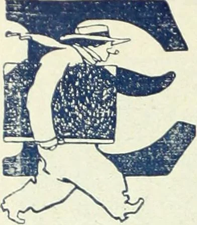 An illustration from Caras y caretas, 1898, leaf 395