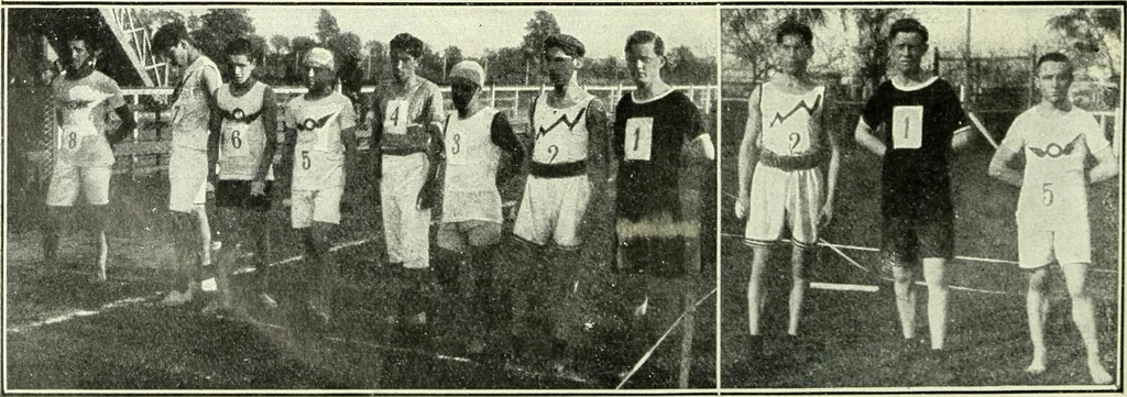 An illustration from Caras y caretas, 1898, leaf 405