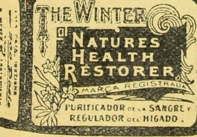 An illustration from Caras y caretas, 1898, leaf 41