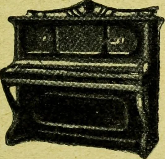 An illustration from Caras y caretas, 1898, leaf 418