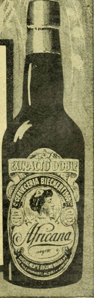 An illustration from Caras y caretas, 1898, leaf 420