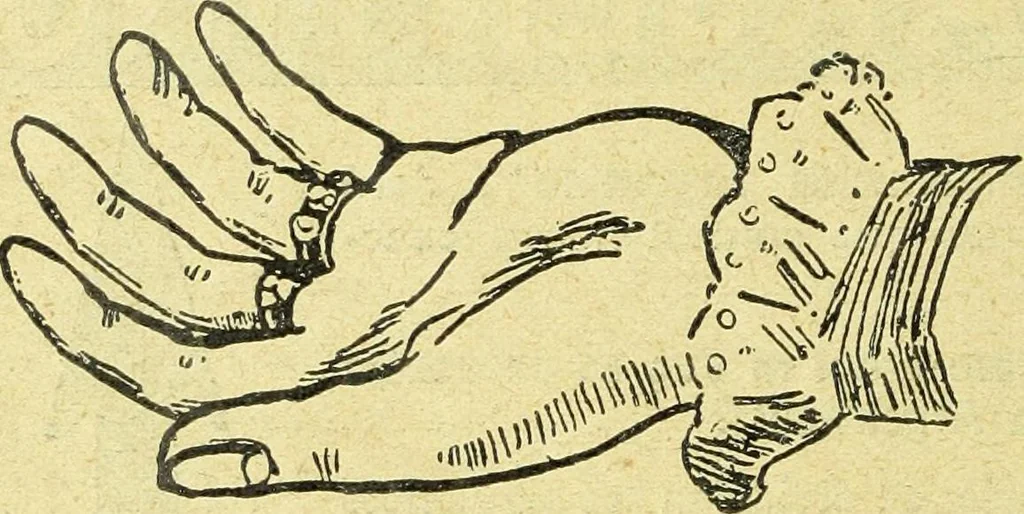 An illustration from Caras y caretas, 1898, leaf 427