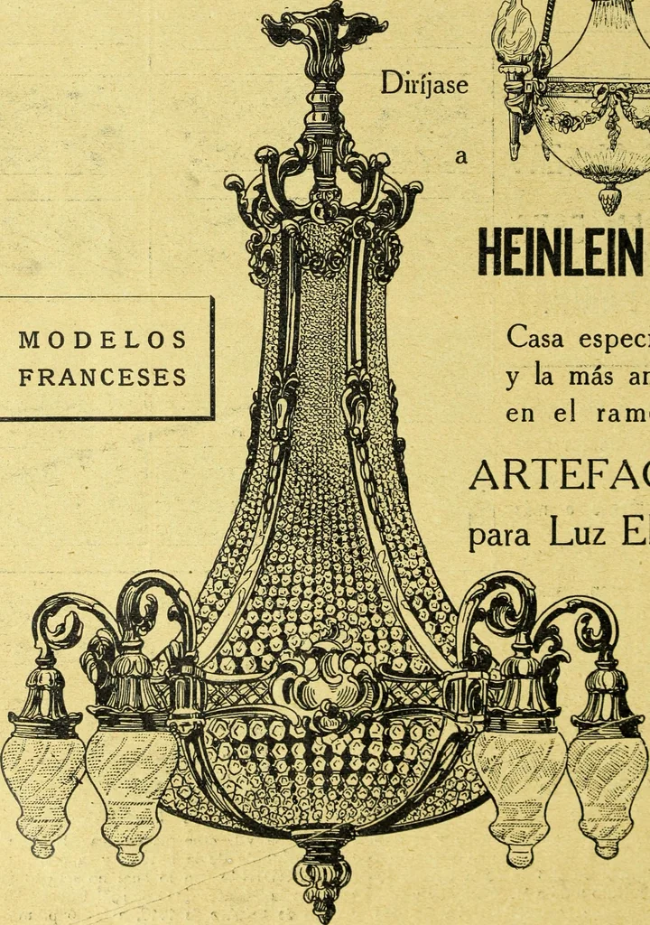 An illustration from Caras y caretas, 1898, leaf 433