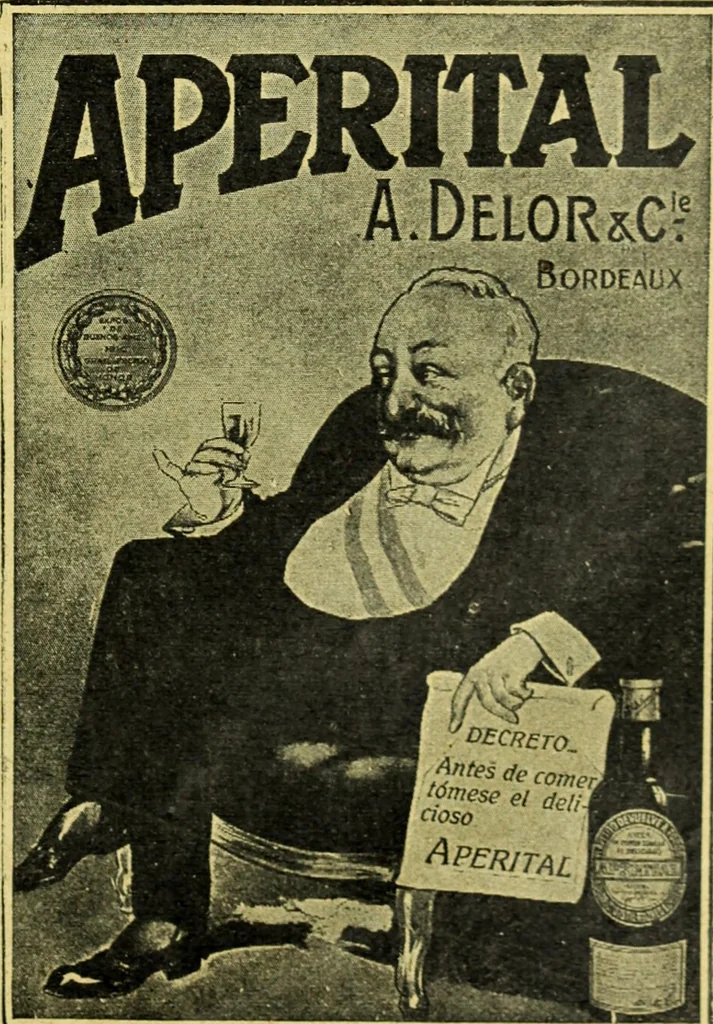 An illustration from Caras y caretas, 1898, leaf 434