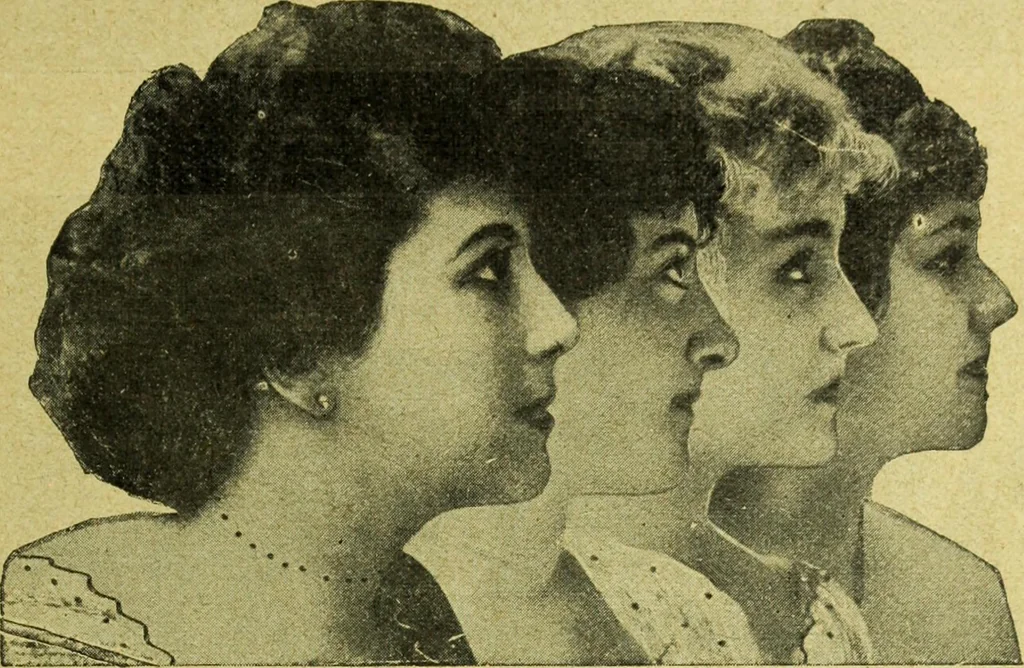 An illustration from Caras y caretas, 1898, leaf 436