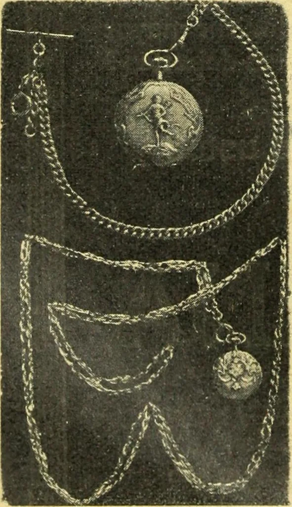 An illustration from Caras y caretas, 1898, leaf 447