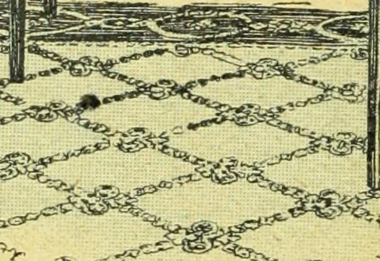 An illustration from Caras y caretas, 1898, leaf 45
