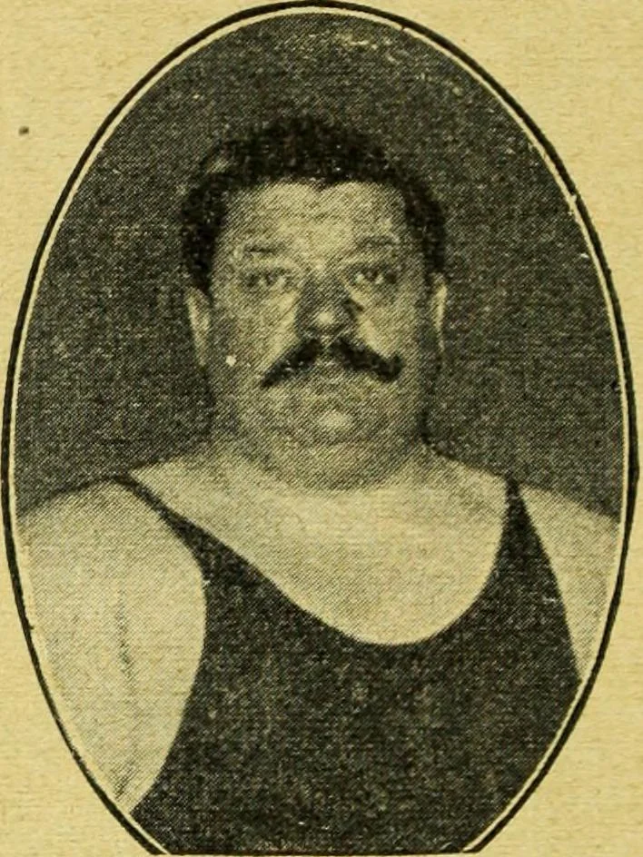 An illustration from Caras y caretas, 1898, leaf 455