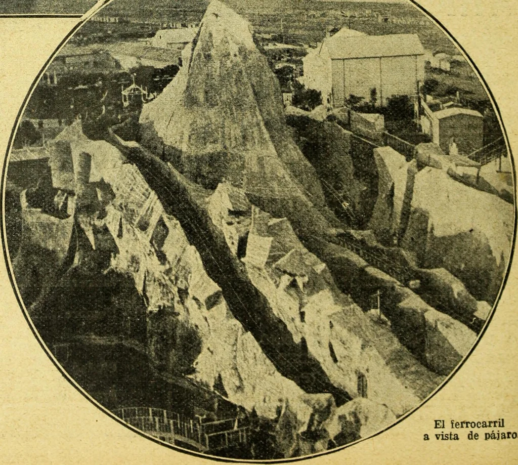 An illustration from Caras y caretas, 1898, leaf 457