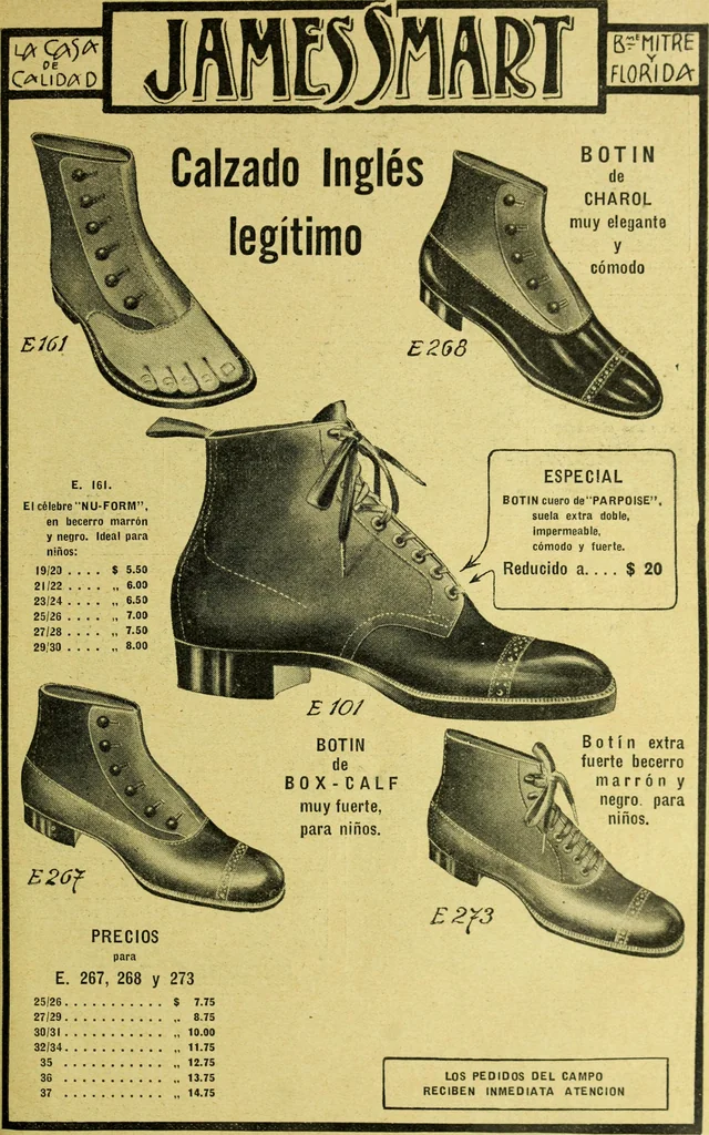An illustration from Caras y caretas, 1898, leaf 460