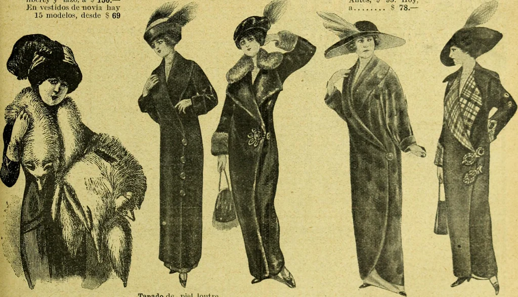 An illustration from Caras y caretas, 1898, leaf 462