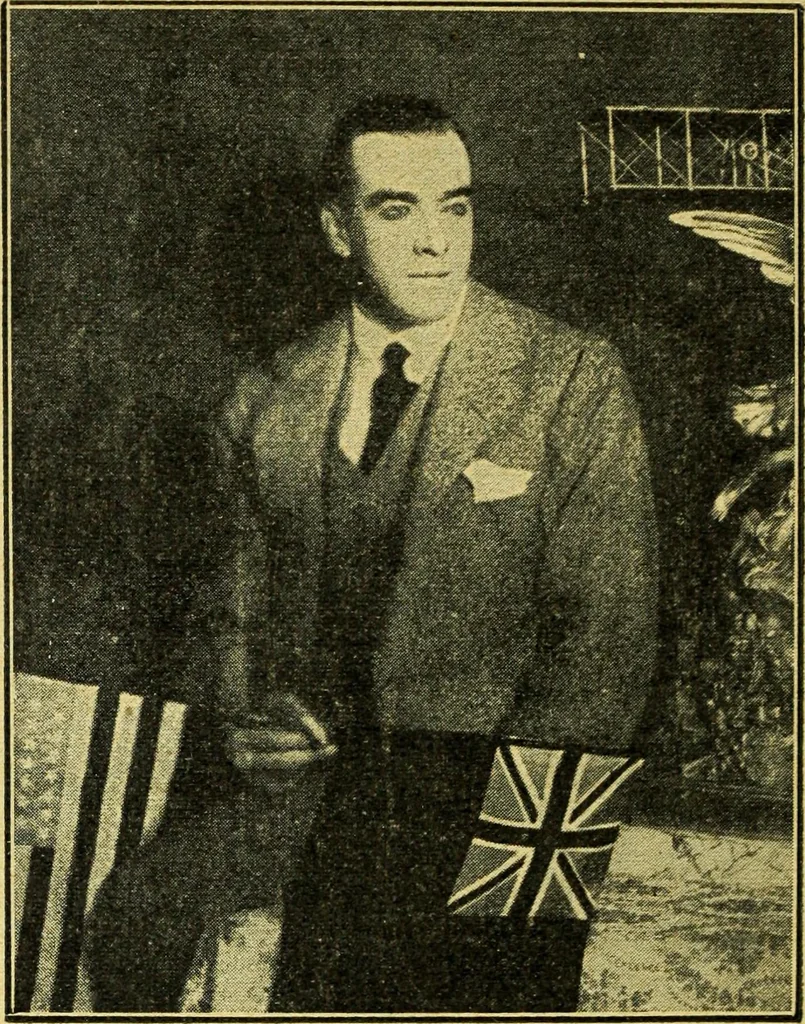 An illustration from Caras y caretas, 1898, leaf 463