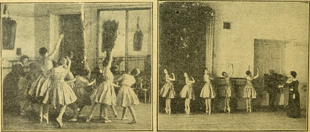 An illustration from Caras y caretas, 1898, leaf 489