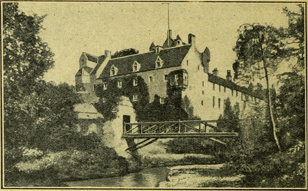 An illustration from Caras y caretas, 1898, leaf 49