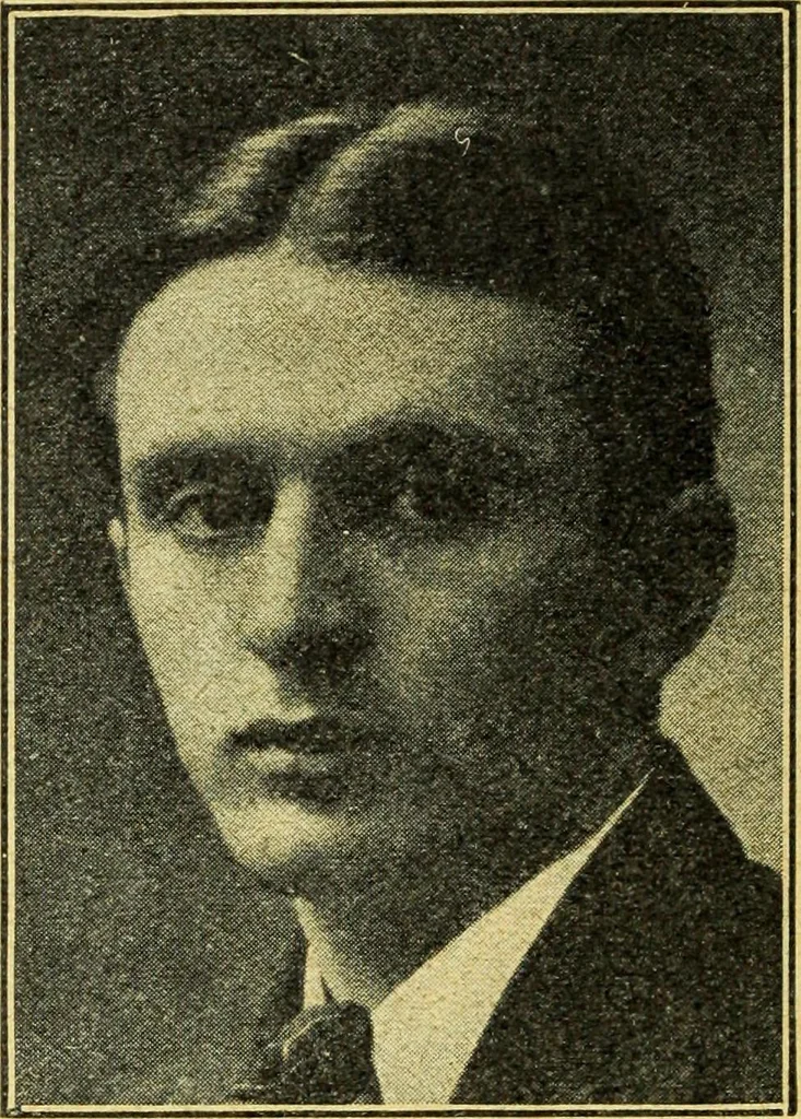 An illustration from Caras y caretas, 1898, leaf 495
