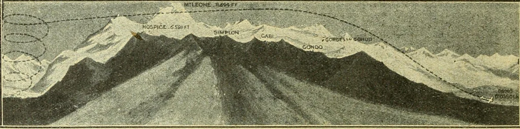 An illustration from Caras y caretas, 1898, leaf 497