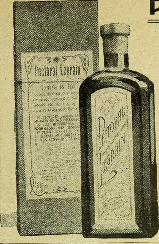 An illustration from Caras y caretas, 1898, leaf 498