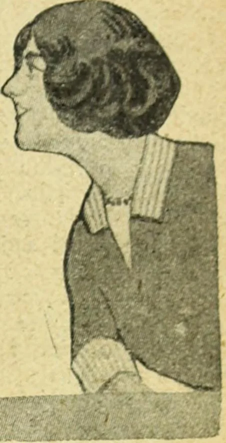An illustration from Caras y caretas, 1898, leaf 498