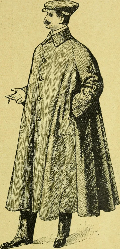 An illustration from Caras y caretas, 1898, leaf 50