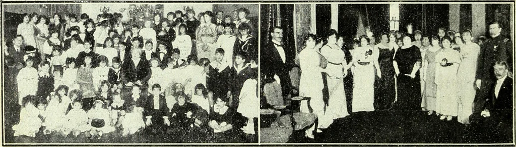 An illustration from Caras y caretas, 1898, leaf 509