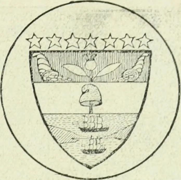 An illustration from Caras y caretas, 1898, leaf 510