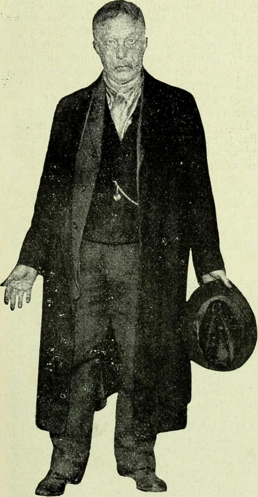 An illustration from Caras y caretas, 1898, leaf 510