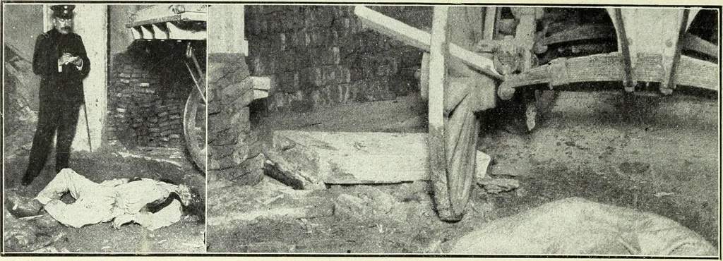 An illustration from Caras y caretas, 1898, leaf 511