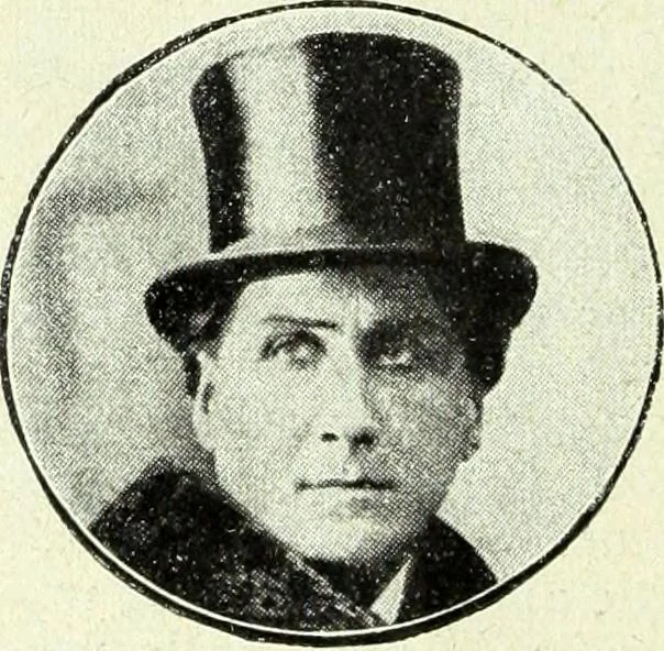 An illustration from Caras y caretas, 1898, leaf 511