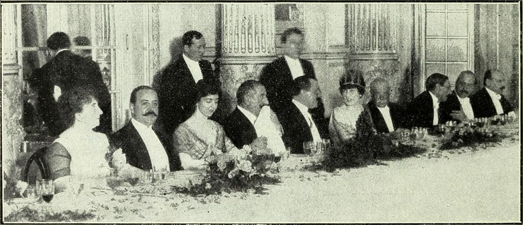 An illustration from Caras y caretas, 1898, leaf 515