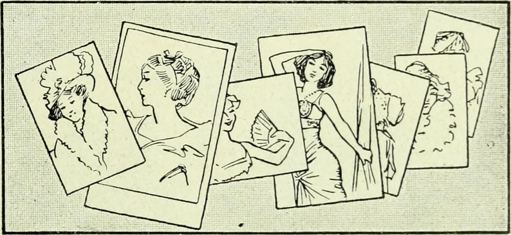 An illustration from Caras y caretas, 1898, leaf 518