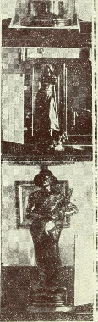 An illustration from Caras y caretas, 1898, leaf 525
