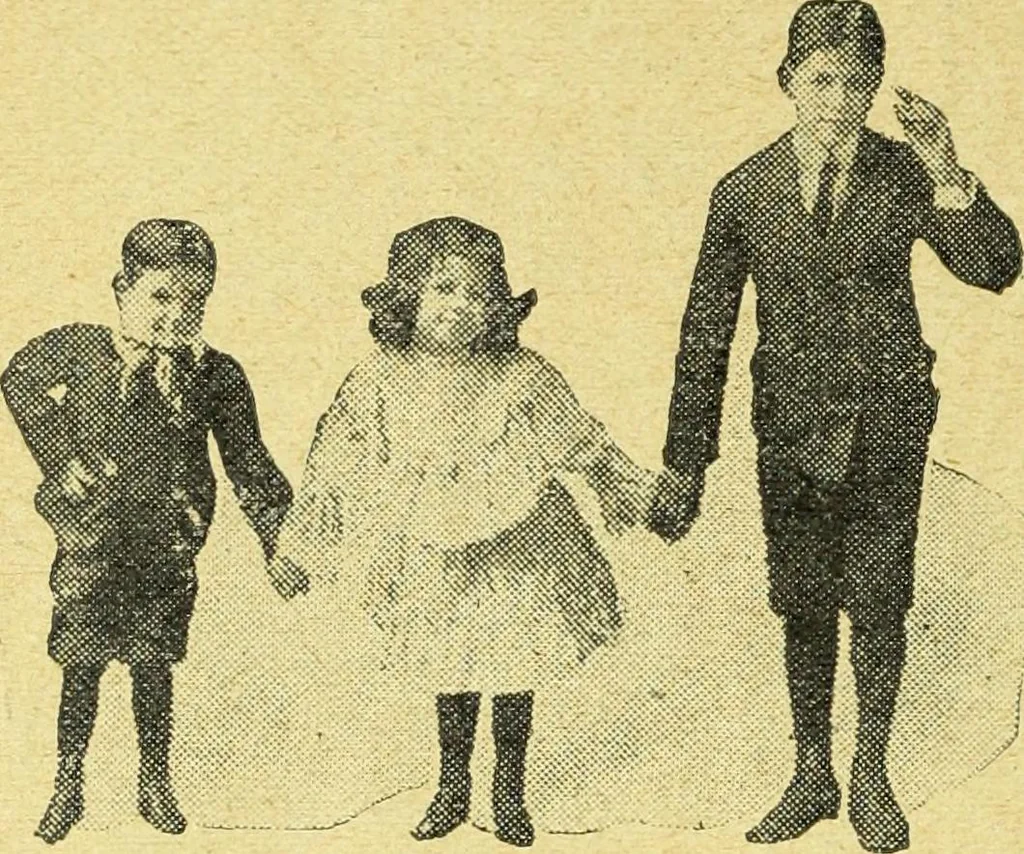 An illustration from Caras y caretas, 1898, leaf 53
