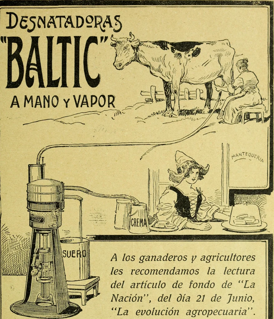 An illustration from Caras y caretas, 1898, leaf 54