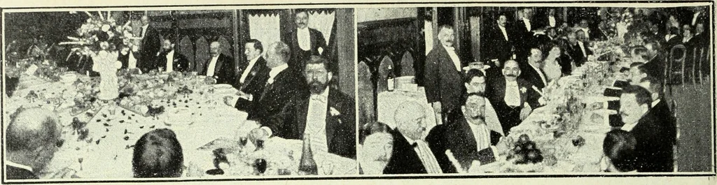 An illustration from Caras y caretas, 1898, leaf 543