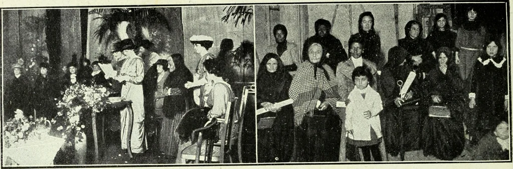 An illustration from Caras y caretas, 1898, leaf 545