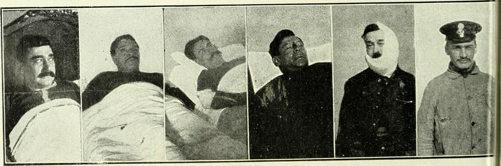 An illustration from Caras y caretas, 1898, leaf 545