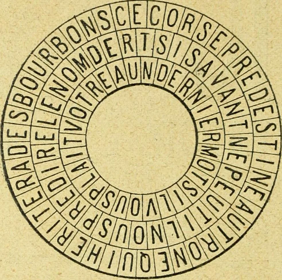 An illustration from Caras y caretas, 1898, leaf 55