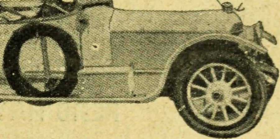 An illustration from Caras y caretas, 1898, leaf 562